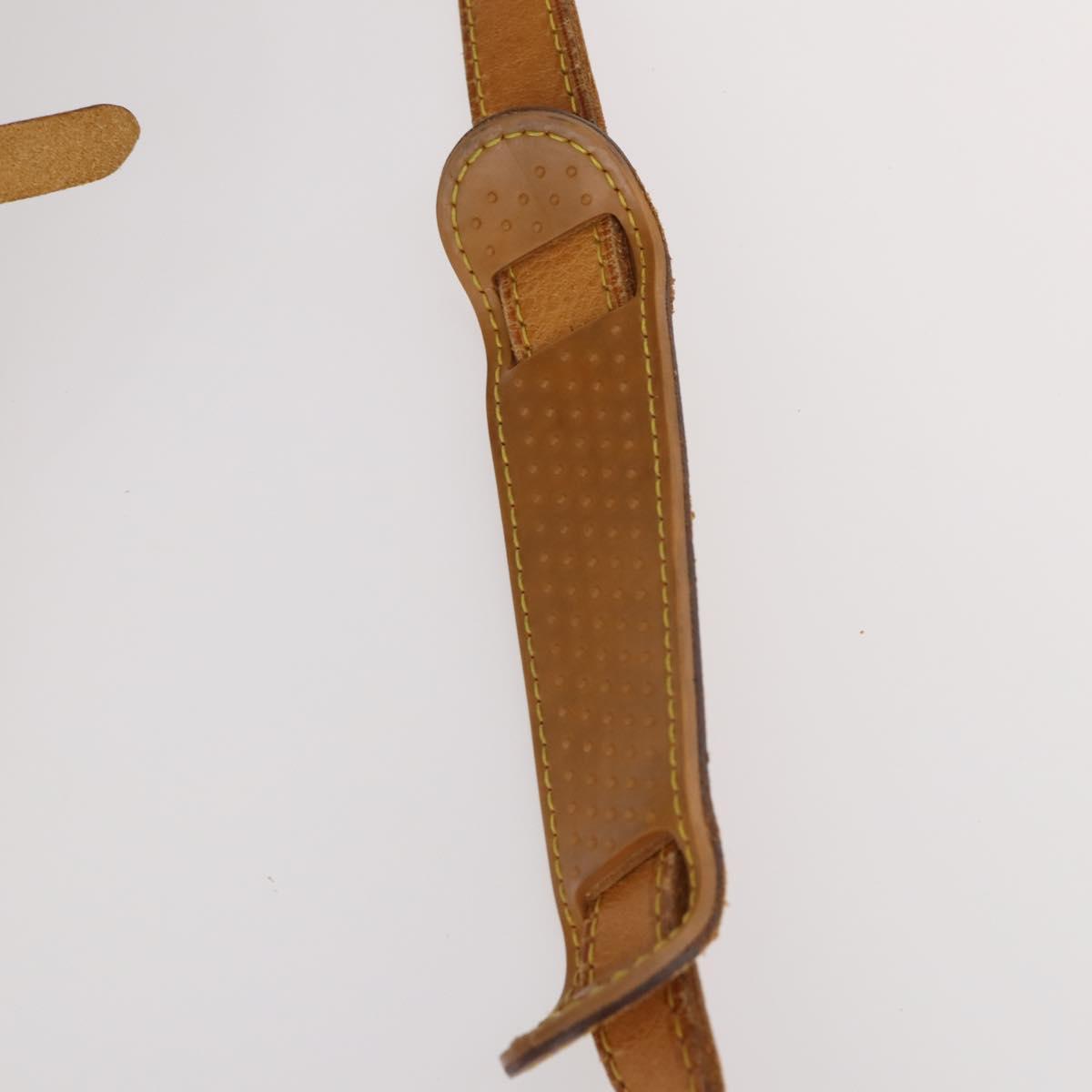 LOUIS VUITTON Monogram Keepall Bandouliere 45 Boston Bag M41418 LV Auth 178154