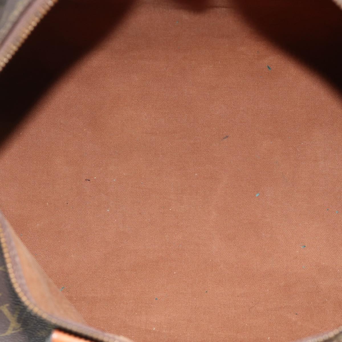 LOUIS VUITTON Monogram Speedy 30 Hand Bag M41526 LV Auth 178157