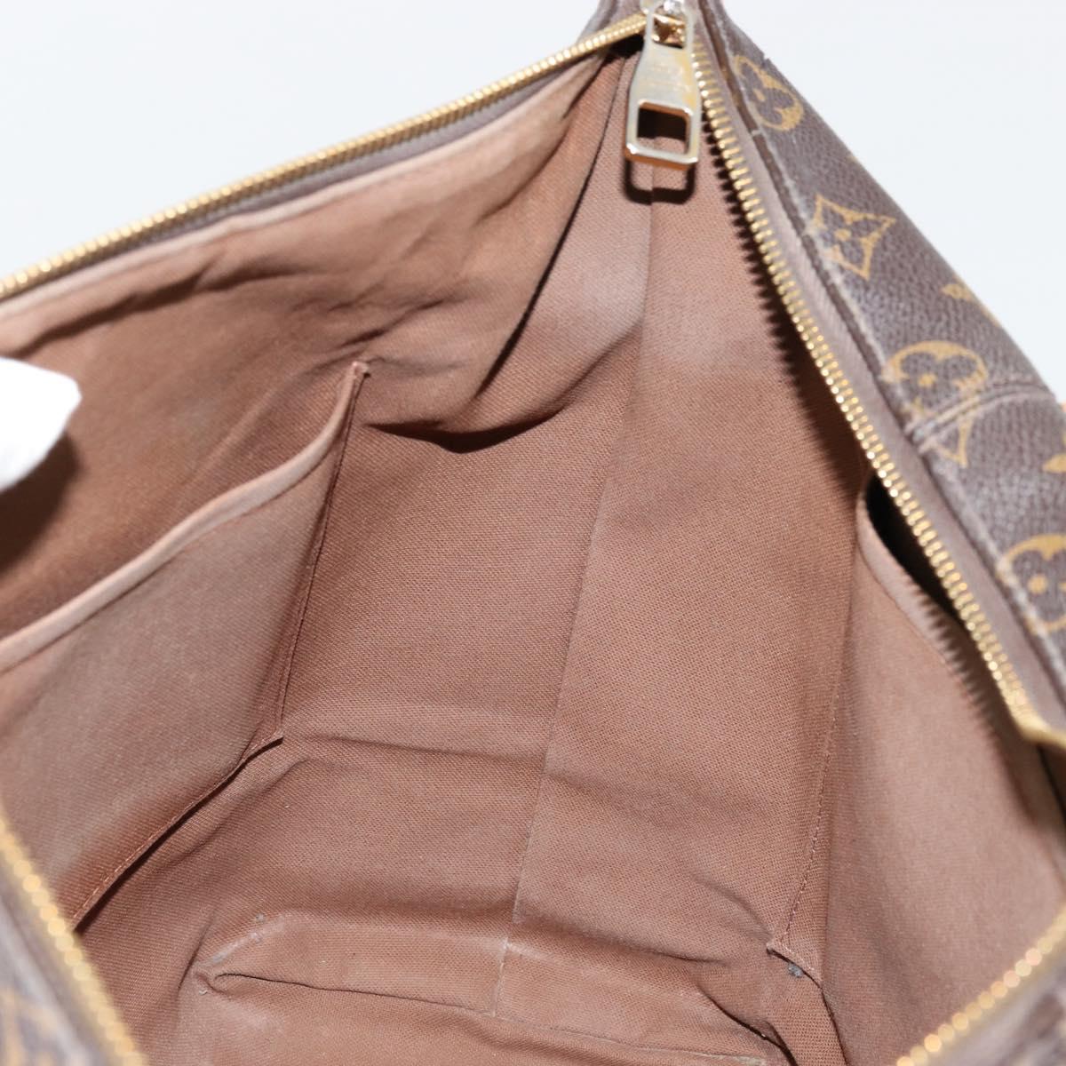 LOUIS VUITTON Monogram Totally MM Tote Bag M56689 LV Auth 178162