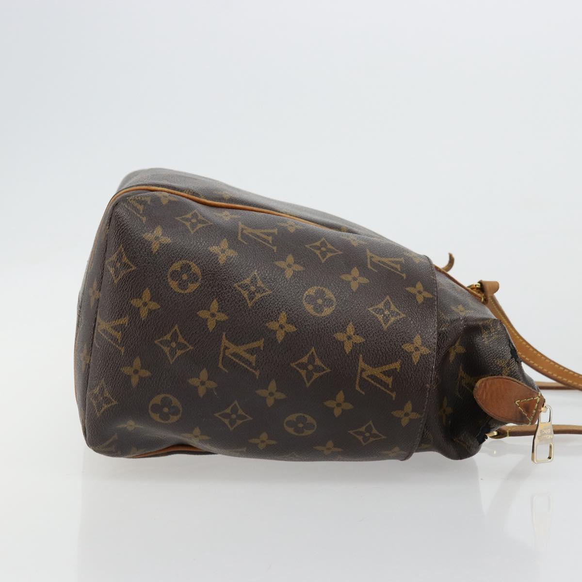 LOUIS VUITTON Monogram Totally MM Tote Bag M56689 LV Auth 178162