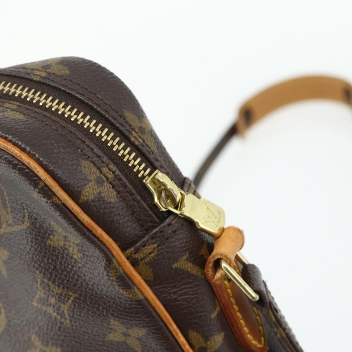 LOUIS VUITTON Monogram Danube Shoulder Bag M45266 LV Auth 178200A