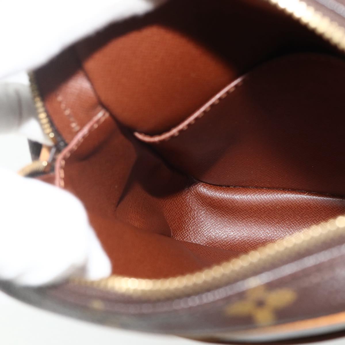 LOUIS VUITTON Monogram Danube Shoulder Bag M45266 LV Auth 178200A