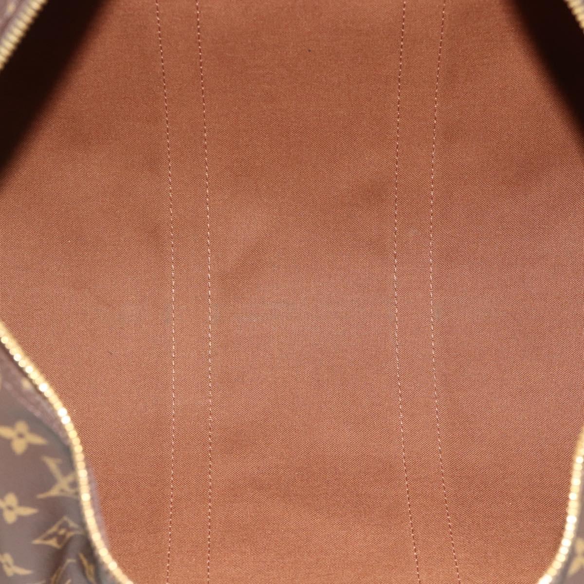 LOUIS VUITTON Monogram Keepall 45 Boston Bag M41428 LV Auth 178230SAV