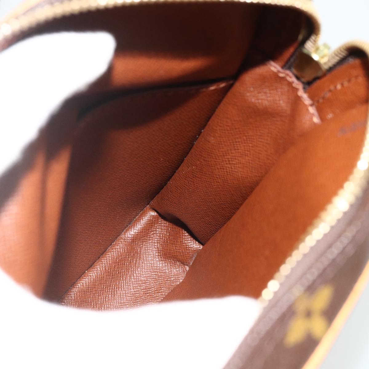 LOUIS VUITTON Monogram Danube Shoulder Bag M45266 LV Auth 178232A