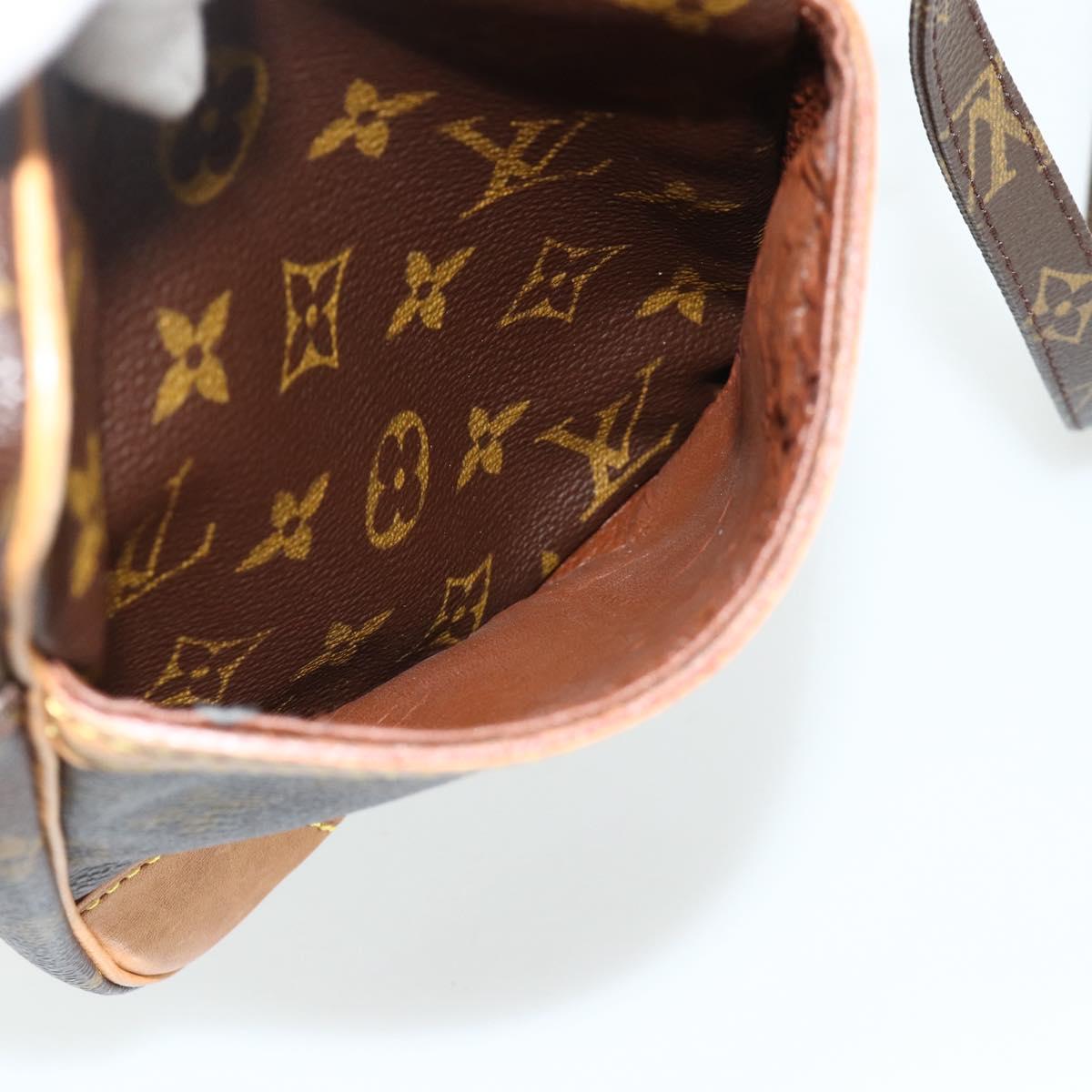 LOUIS VUITTON Monogram Danube Shoulder Bag M45266 LV Auth 178232A
