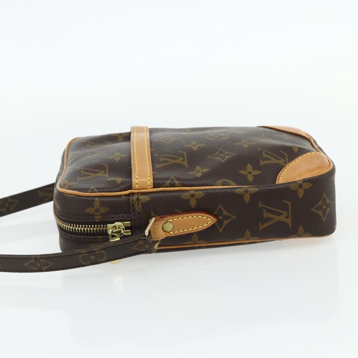 LOUIS VUITTON Monogram Danube Shoulder Bag M45266 LV Auth 178232A