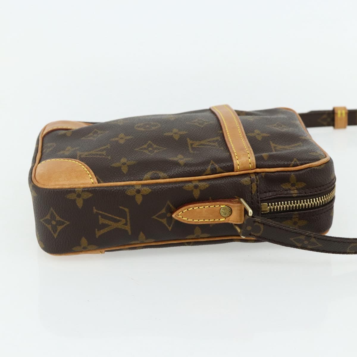 LOUIS VUITTON Monogram Danube Shoulder Bag M45266 LV Auth 178232A