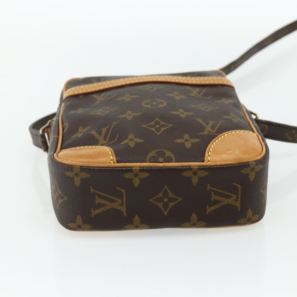 LOUIS VUITTON Monogram Danube Shoulder Bag M45266 LV Auth 178232A