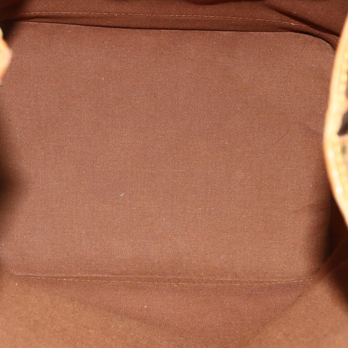 LOUIS VUITTON Monogram Noe Shoulder Bag M42224 LV Auth 178235A