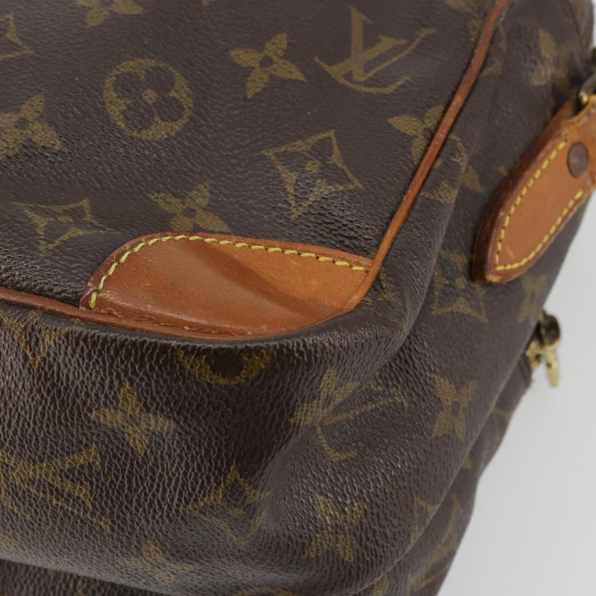 LOUIS VUITTON Monogram Nile Shoulder Bag M45244 LV Auth 178343