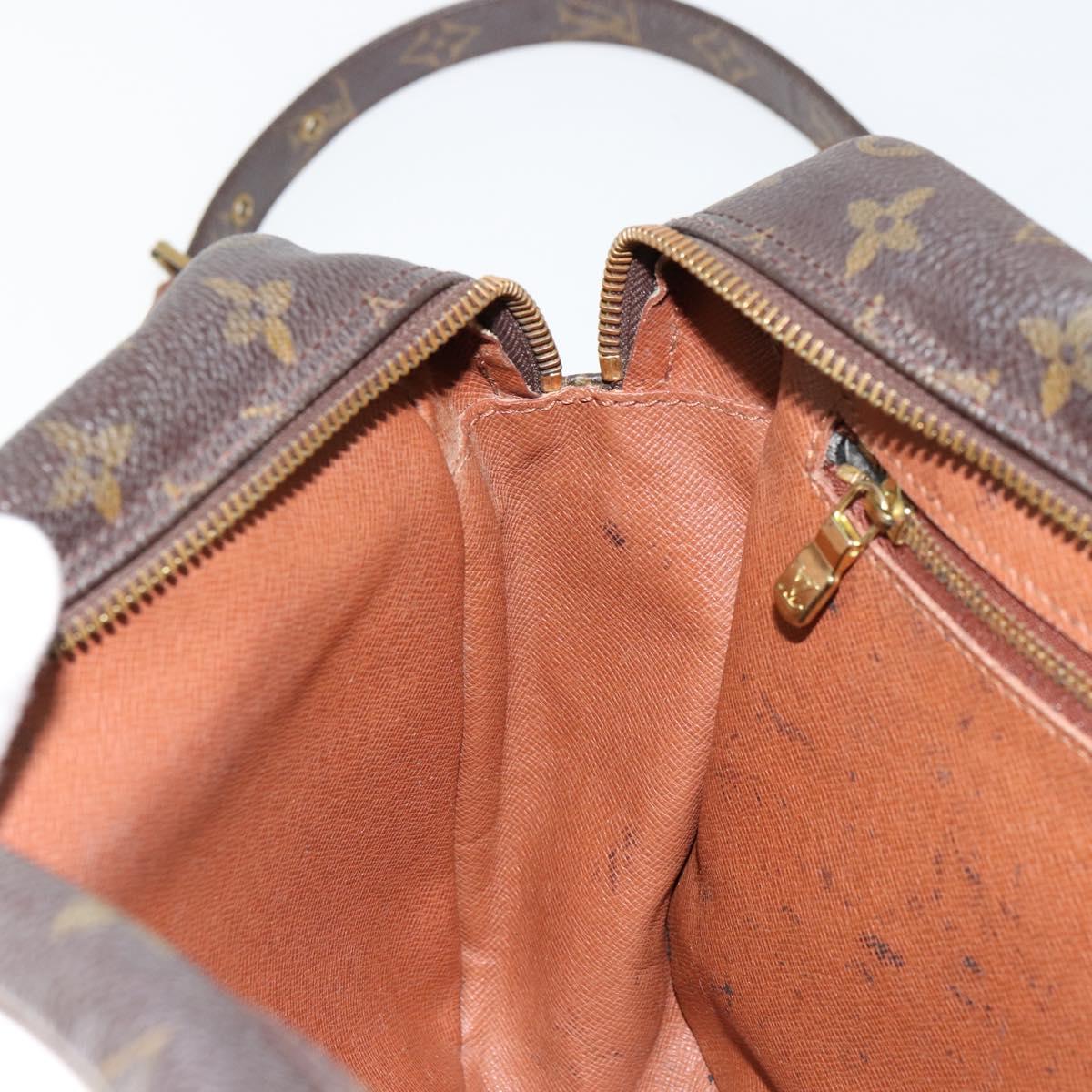 LOUIS VUITTON Monogram Nile Shoulder Bag M45244 LV Auth 178343