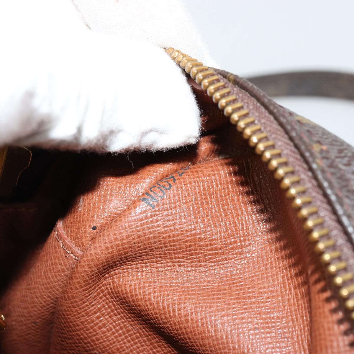 LOUIS VUITTON Monogram Nile Shoulder Bag M45244 LV Auth 178343