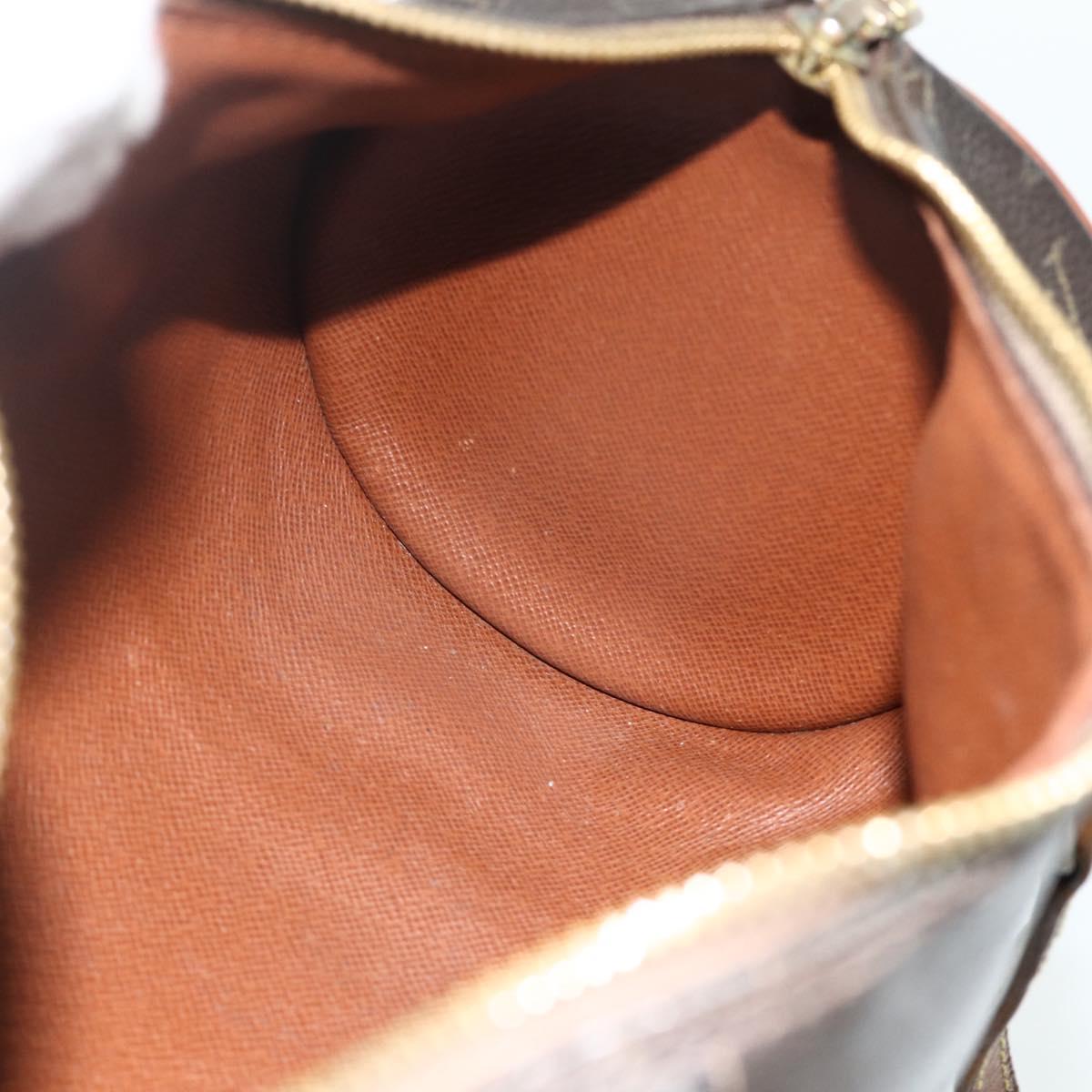 LOUIS VUITTON Monogram Papillon 26 Hand Bag M51386 LV Auth 178345