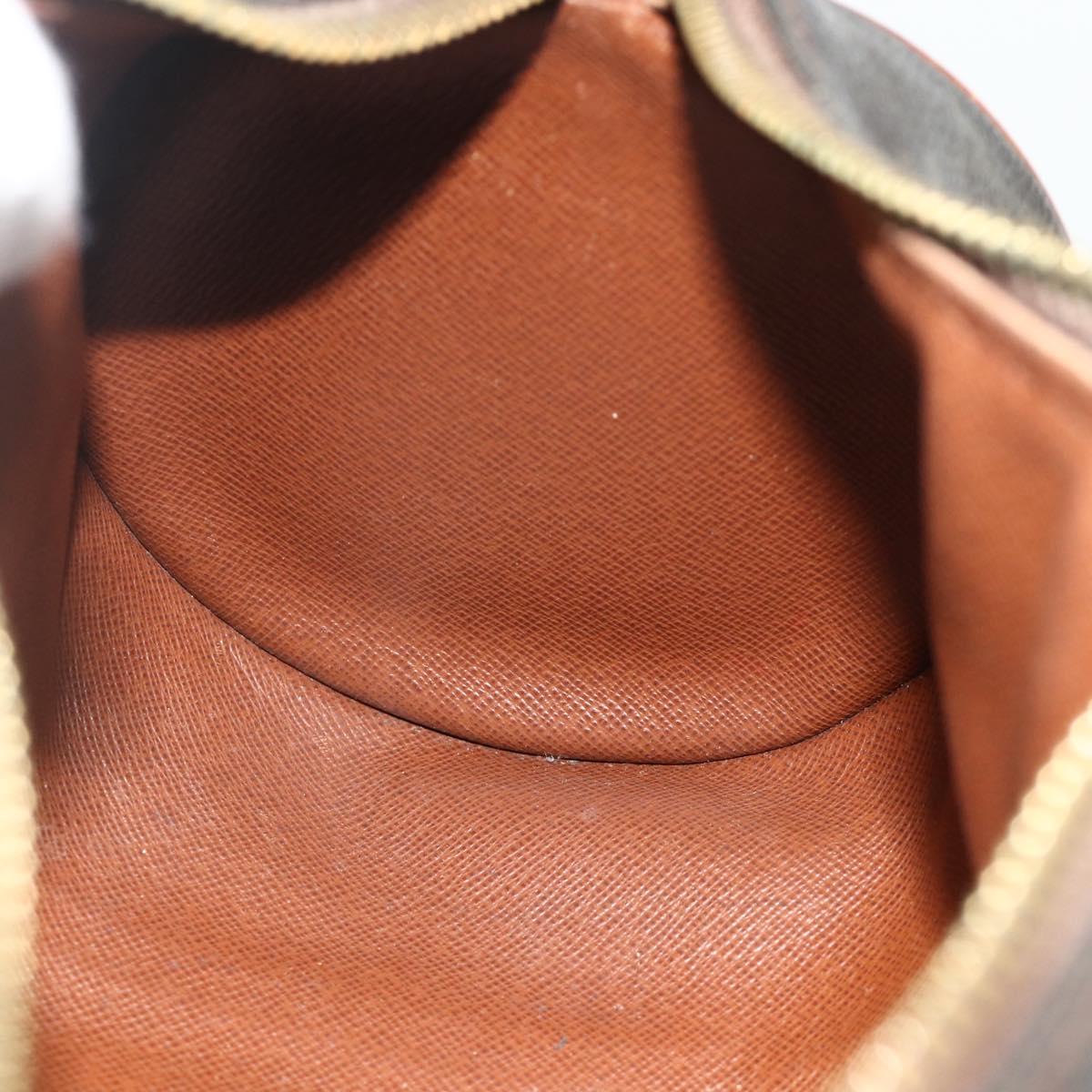 LOUIS VUITTON Monogram Papillon 26 Hand Bag M51386 LV Auth 178345
