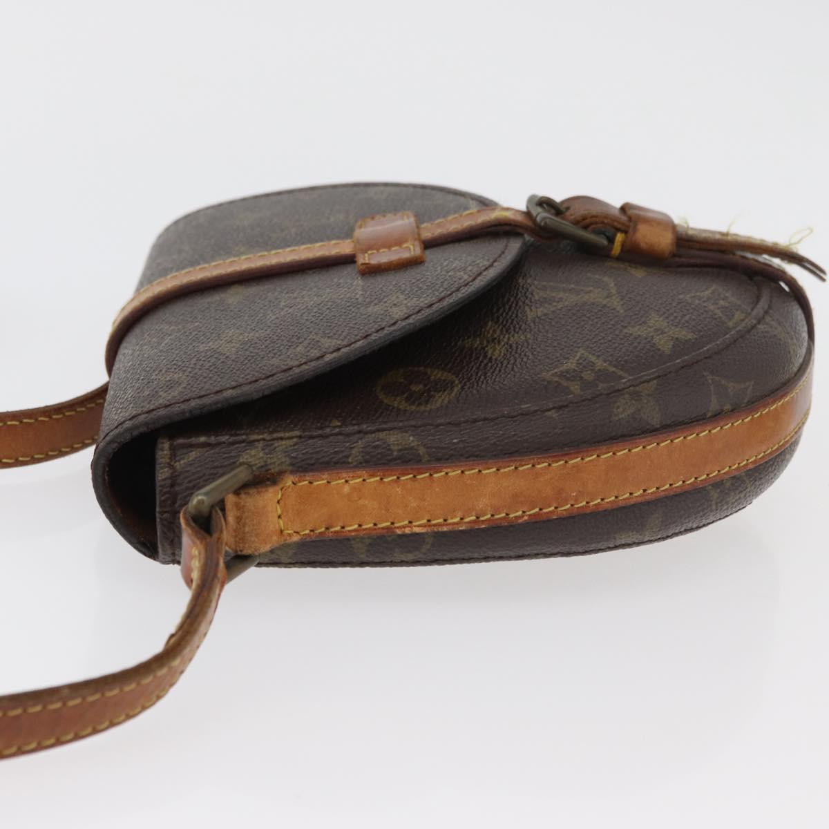 LOUIS VUITTON Monogram Chantilly PM Shoulder Bag M51234 LV Auth 178355