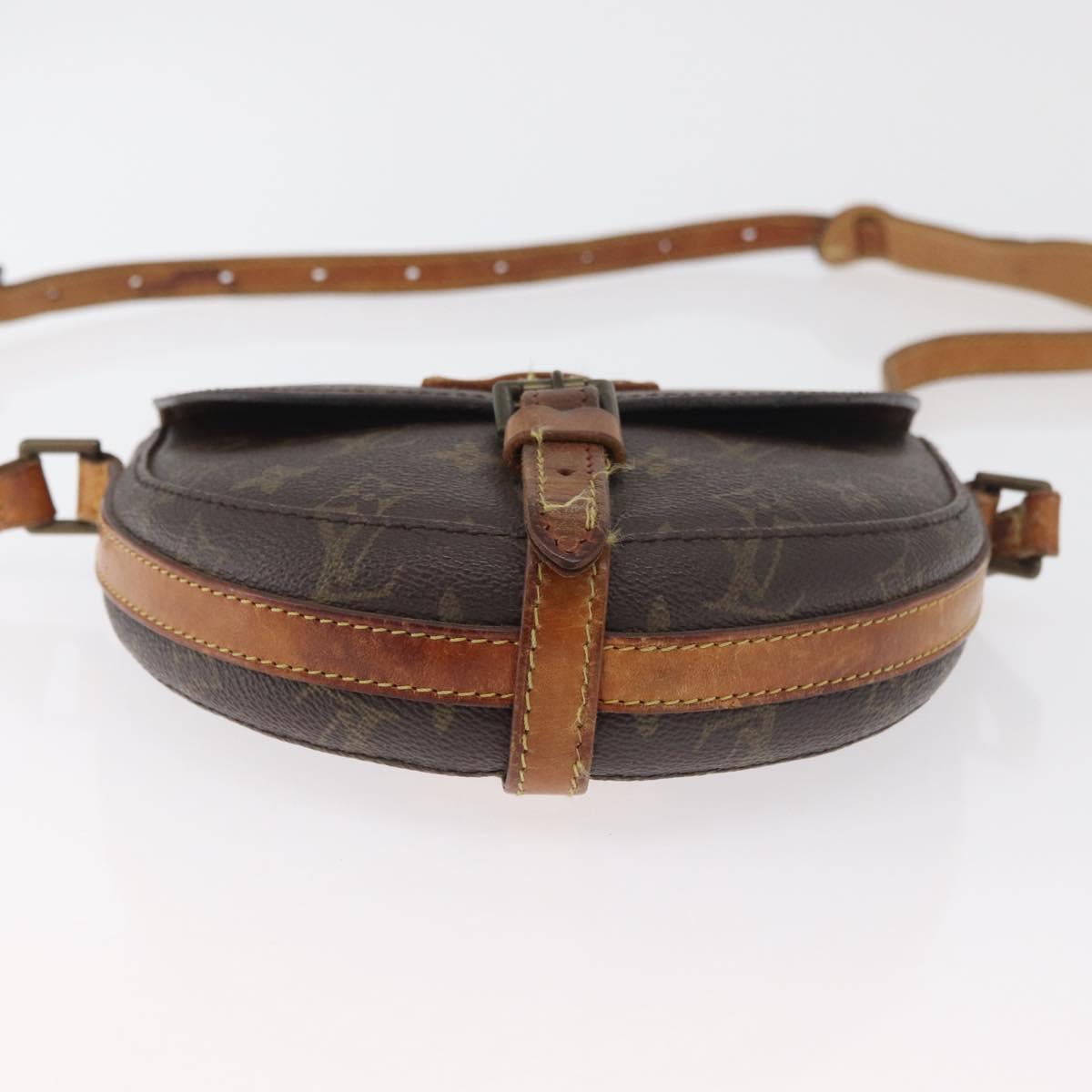 LOUIS VUITTON Monogram Chantilly PM Shoulder Bag M51234 LV Auth 178355