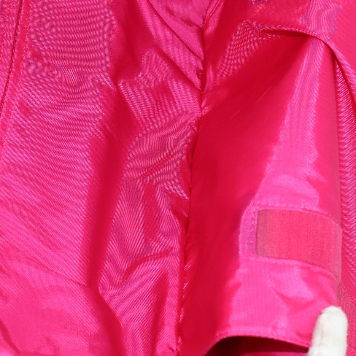 LOUIS VUITTON Monogram Vernis Pegas 45 Suitcase Rose Pop M93713 LV Auth 178376