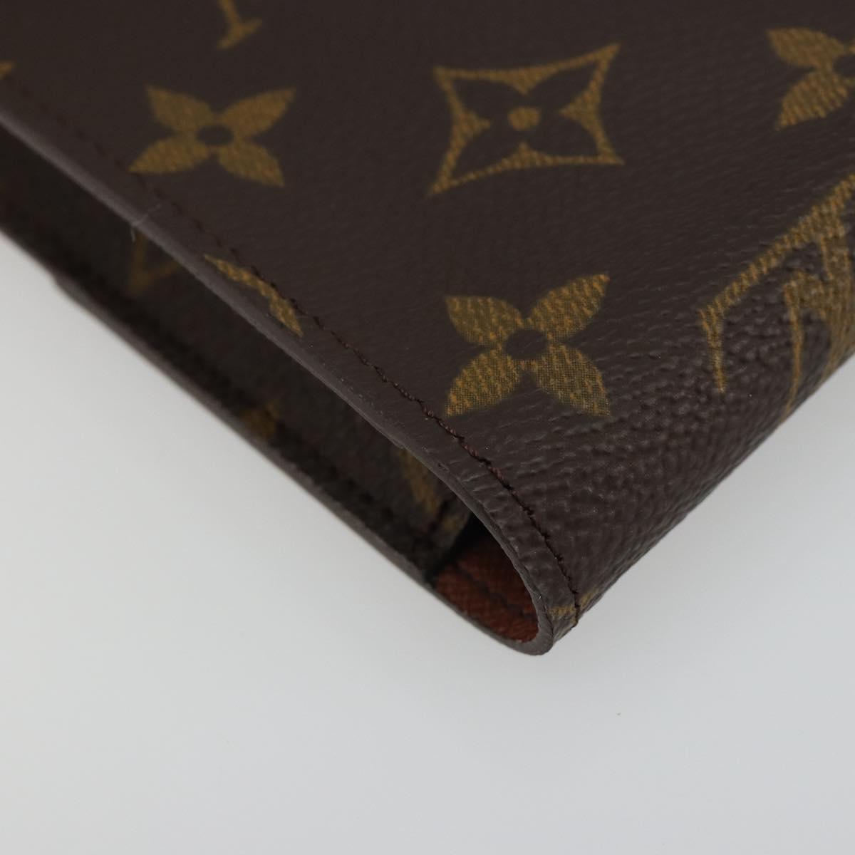 LOUIS VUITTON Monogram Etui Cigarette Case M63024 LV Auth 178418A