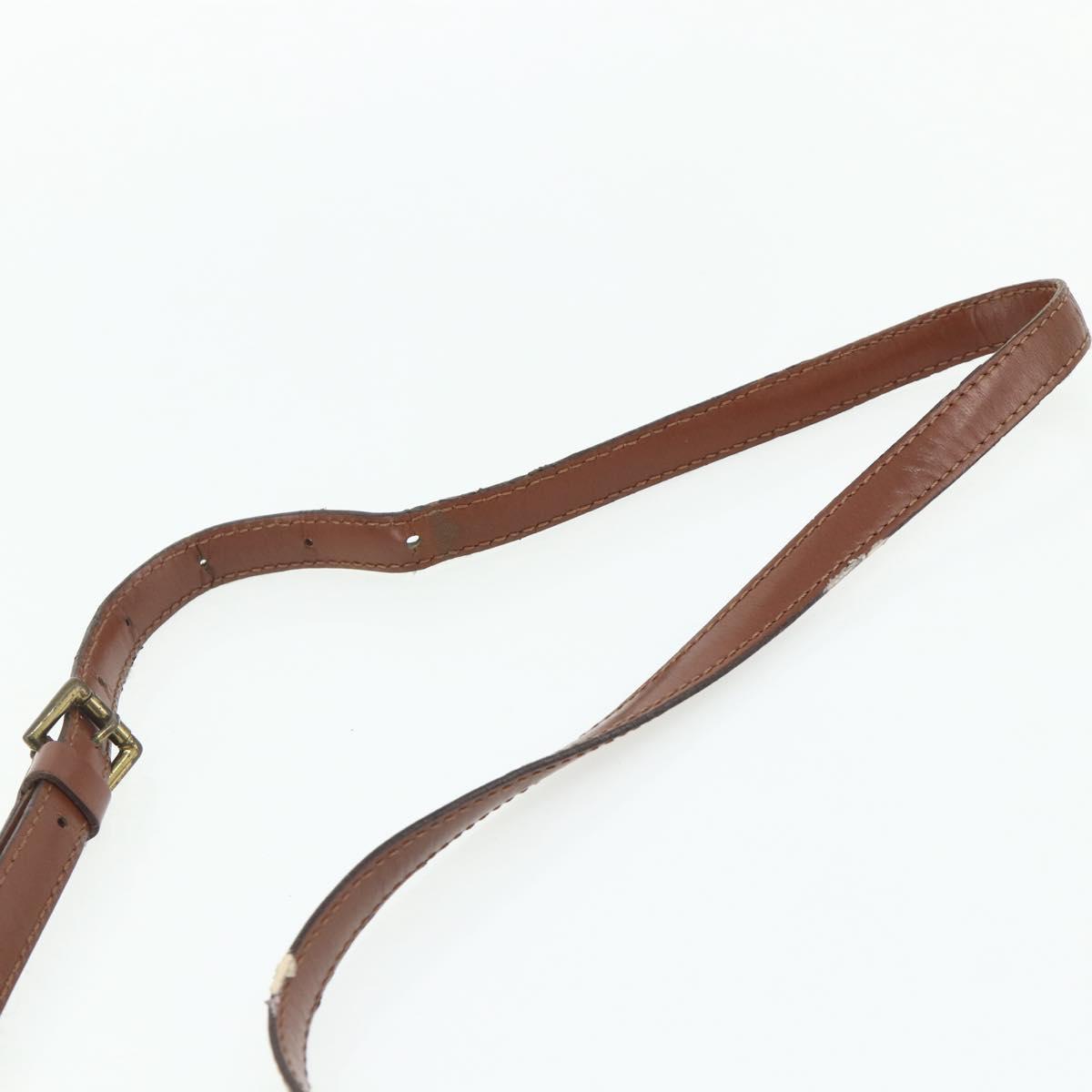 LOUIS VUITTON Monogram Monceau 28 Hand Bag M51185 LV Auth 178562