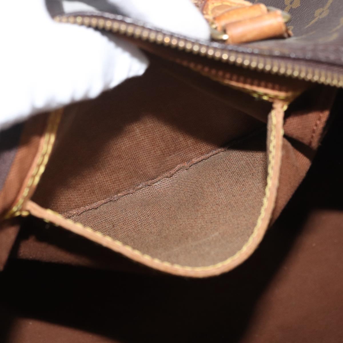 LOUIS VUITTON Monogram Speedy 30 Hand Bag M41526 LV Auth 178565
