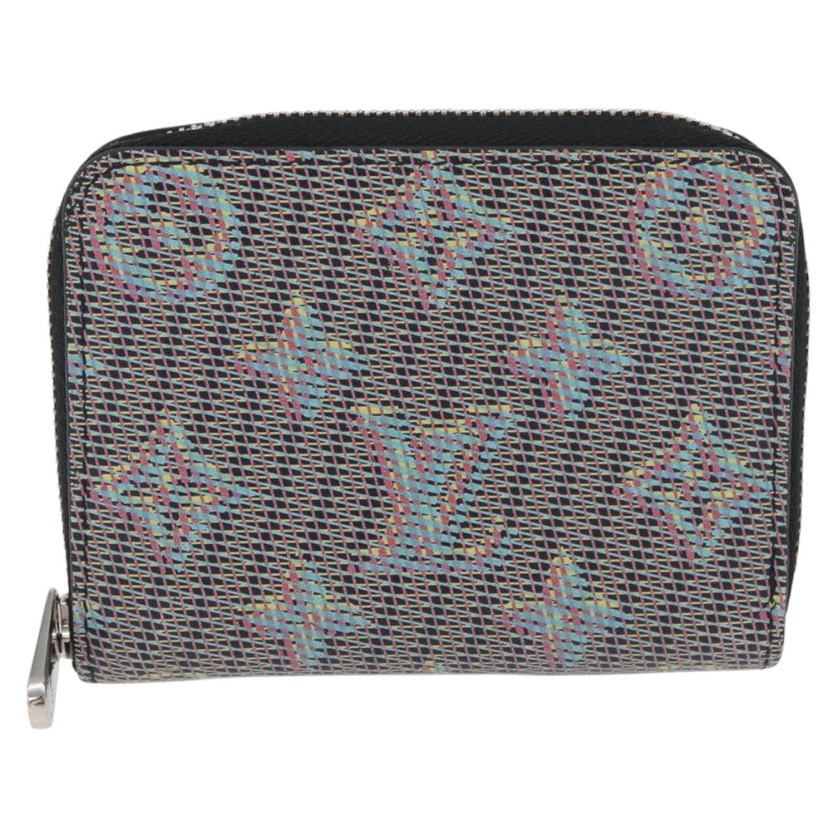 LOUIS VUITTON LV Pop Zippy Coin Purse Coin Purse Multicolor M68663 Auth 178606V