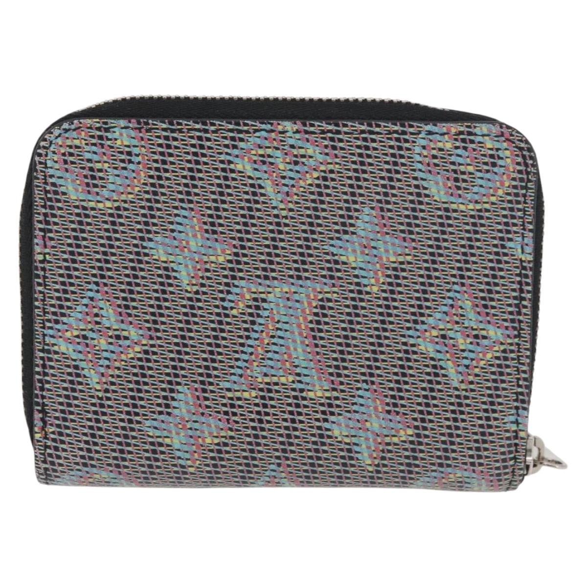 LOUIS VUITTON LV Pop Zippy Coin Purse Coin Purse Multicolor M68663 Auth 178606V