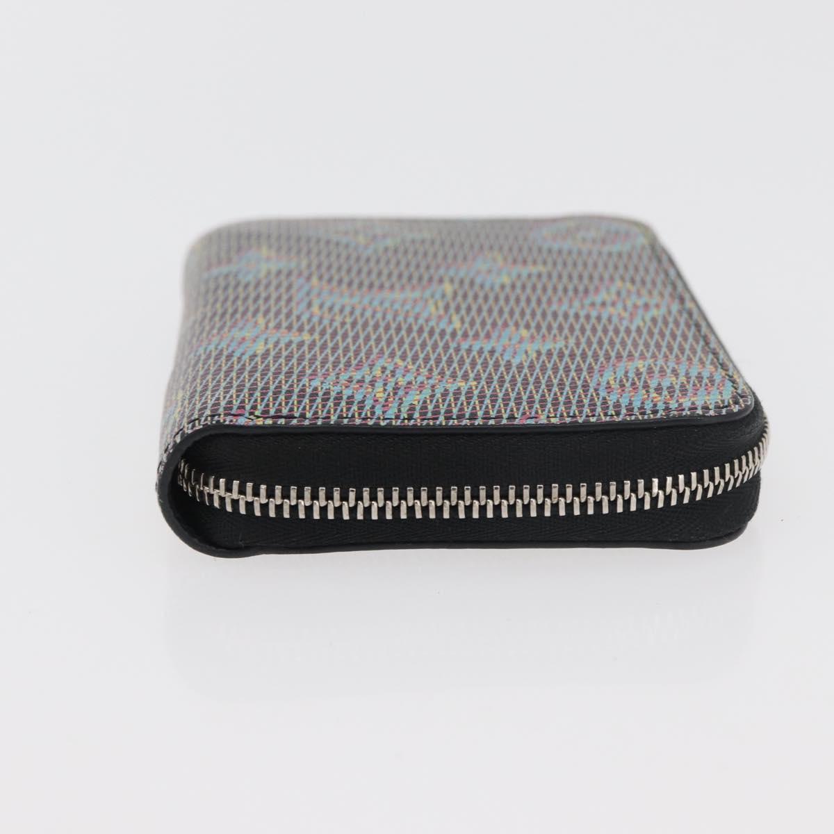 LOUIS VUITTON LV Pop Zippy Coin Purse Coin Purse Multicolor M68663 Auth 178606V