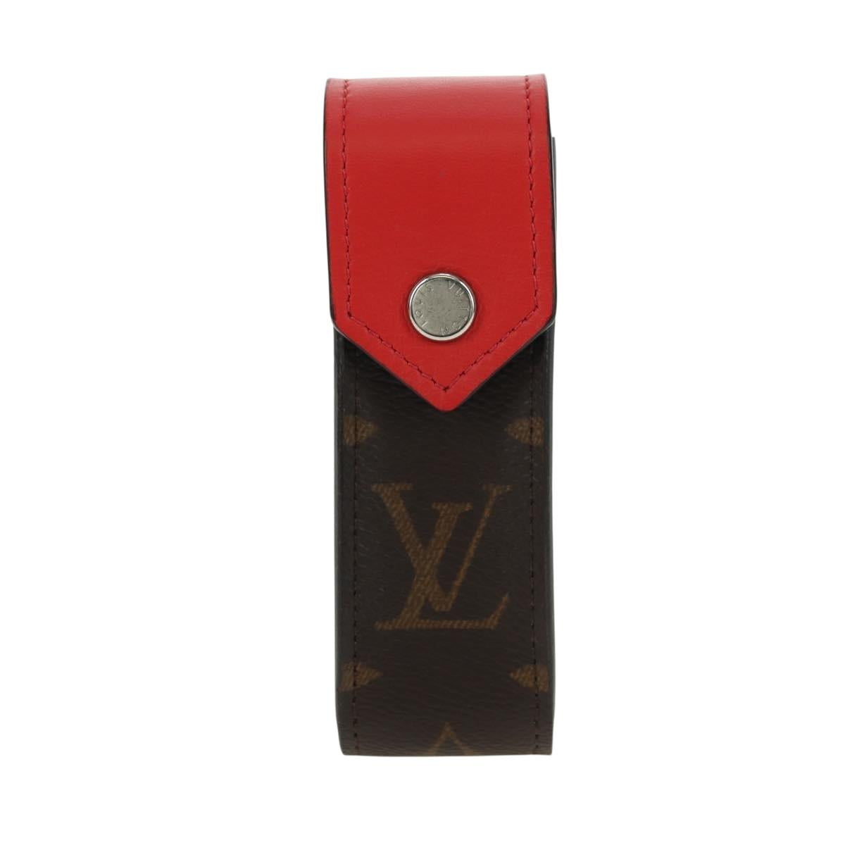 LOUIS VUITTON Monogram Dice Etui Desteve Pouch GI0013 LV Auth 178608M