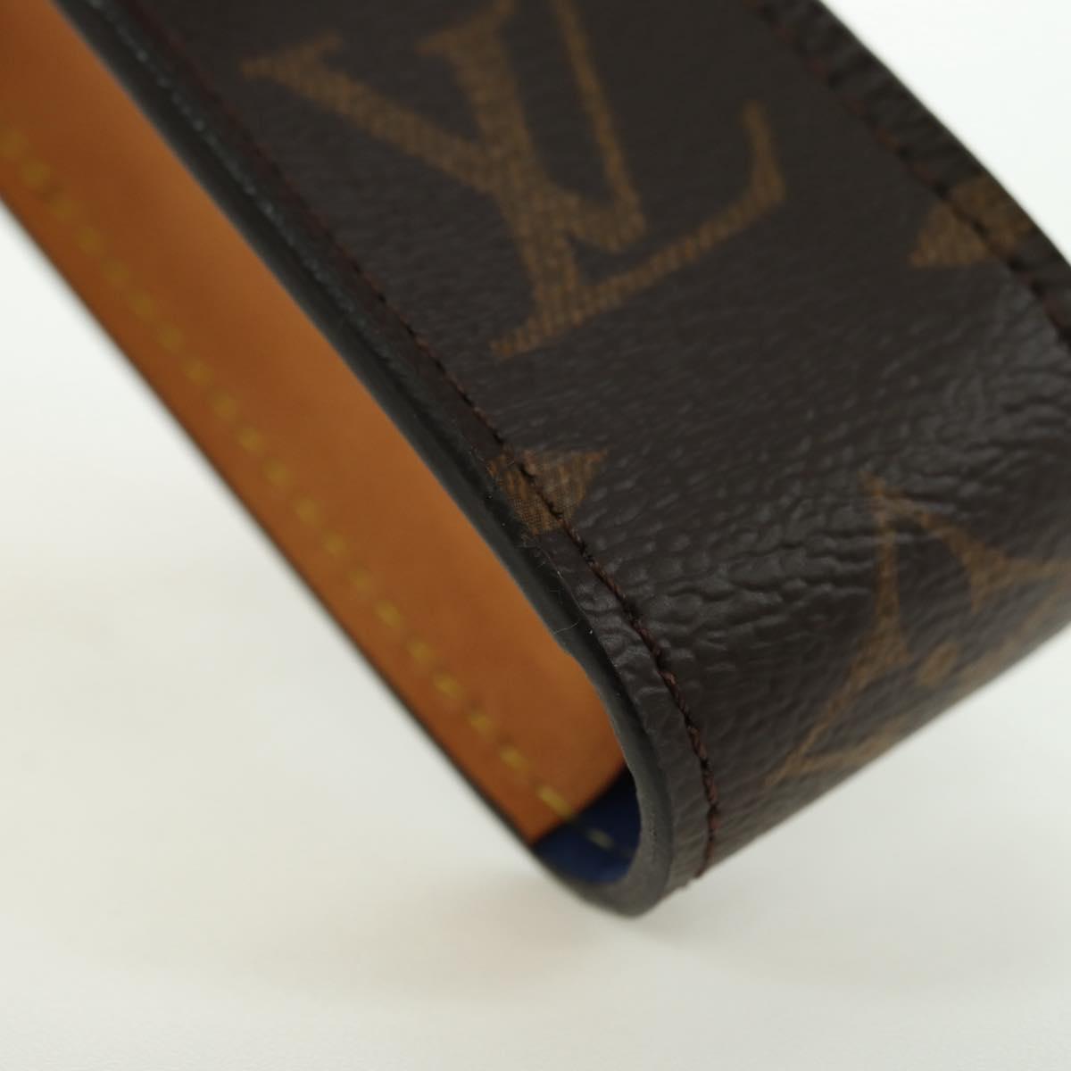 LOUIS VUITTON Monogram Dice Etui Desteve Pouch GI0013 LV Auth 178608M