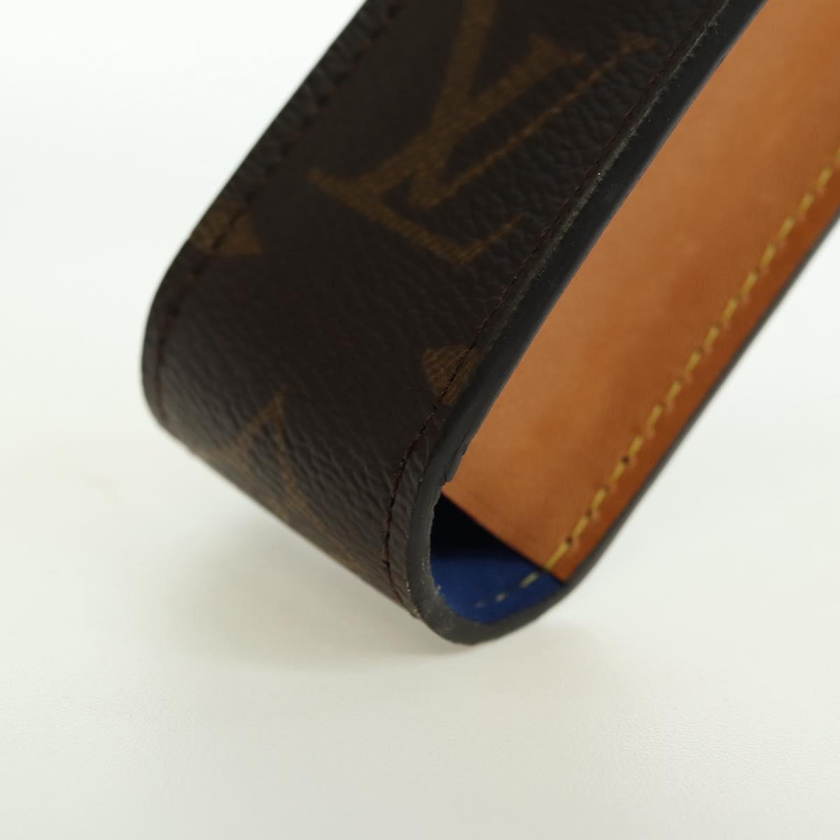 LOUIS VUITTON Monogram Dice Etui Desteve Pouch GI0013 LV Auth 178608M