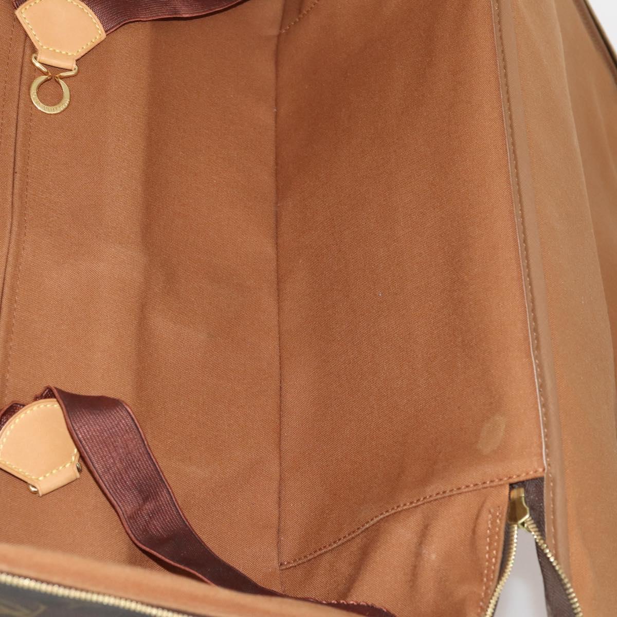 LOUIS VUITTON Monogram Pegas 55 Suitcase M23294 LV Auth 178612