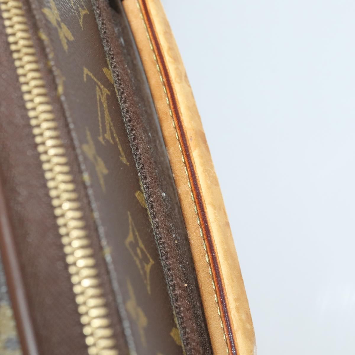 LOUIS VUITTON Monogram Pegas 55 Suitcase M23294 LV Auth 178612
