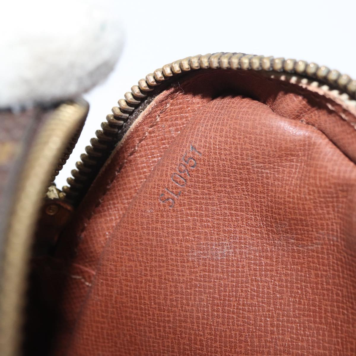 LOUIS VUITTON Monogram Mini Danube Shoulder Bag M45268 LV Auth 178644