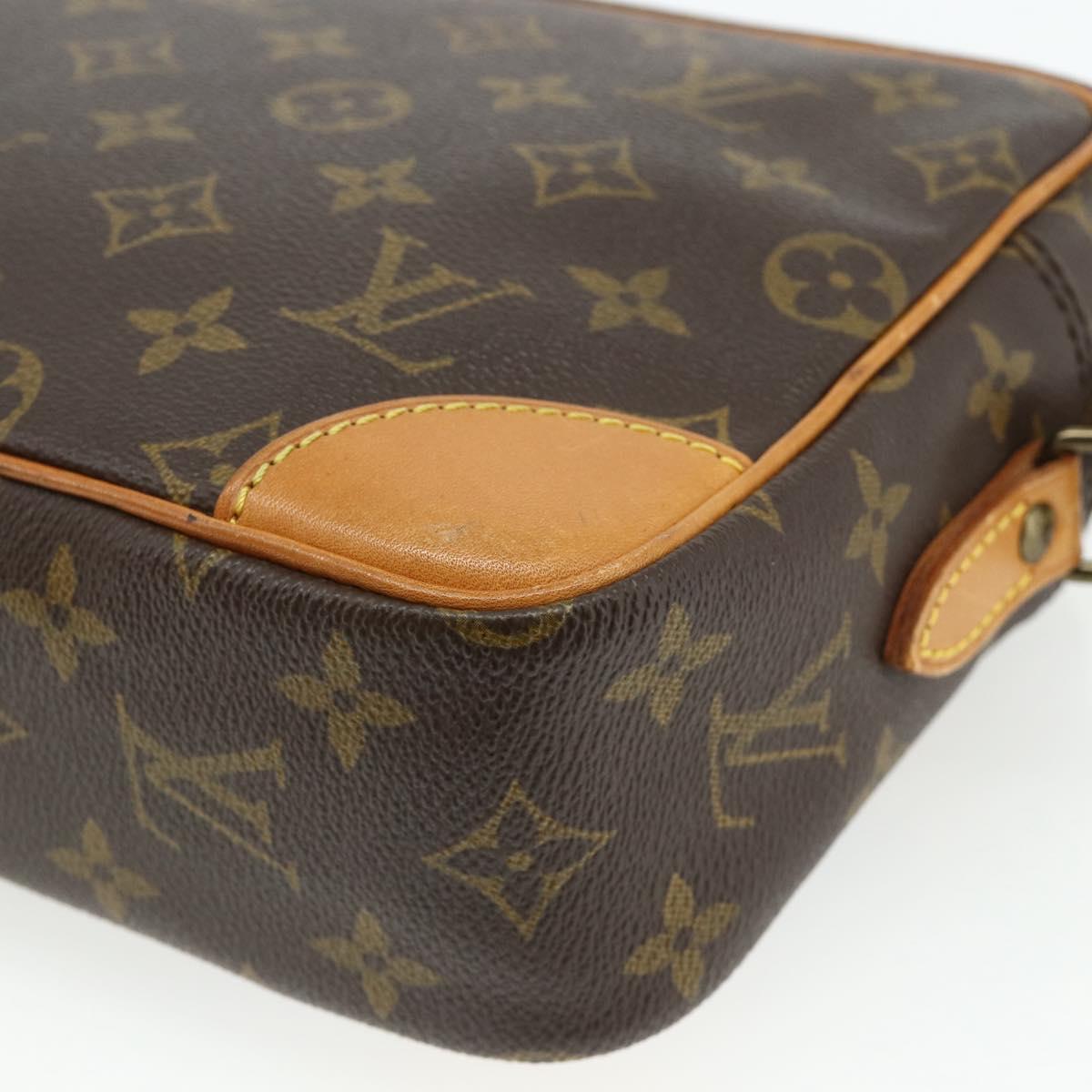 LOUIS VUITTON Monogram Trocadero 27 Shoulder Bag M51274 LV Auth 178659