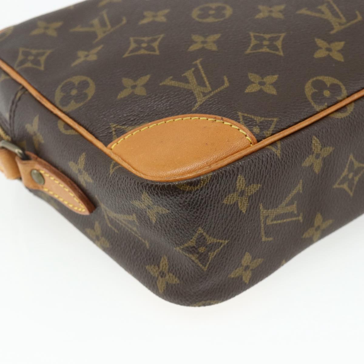LOUIS VUITTON Monogram Trocadero 27 Shoulder Bag M51274 LV Auth 178659