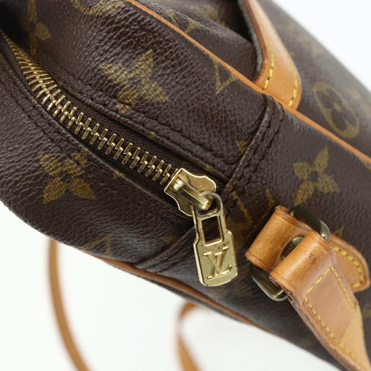 LOUIS VUITTON Monogram Trocadero 27 Shoulder Bag M51274 LV Auth 178659