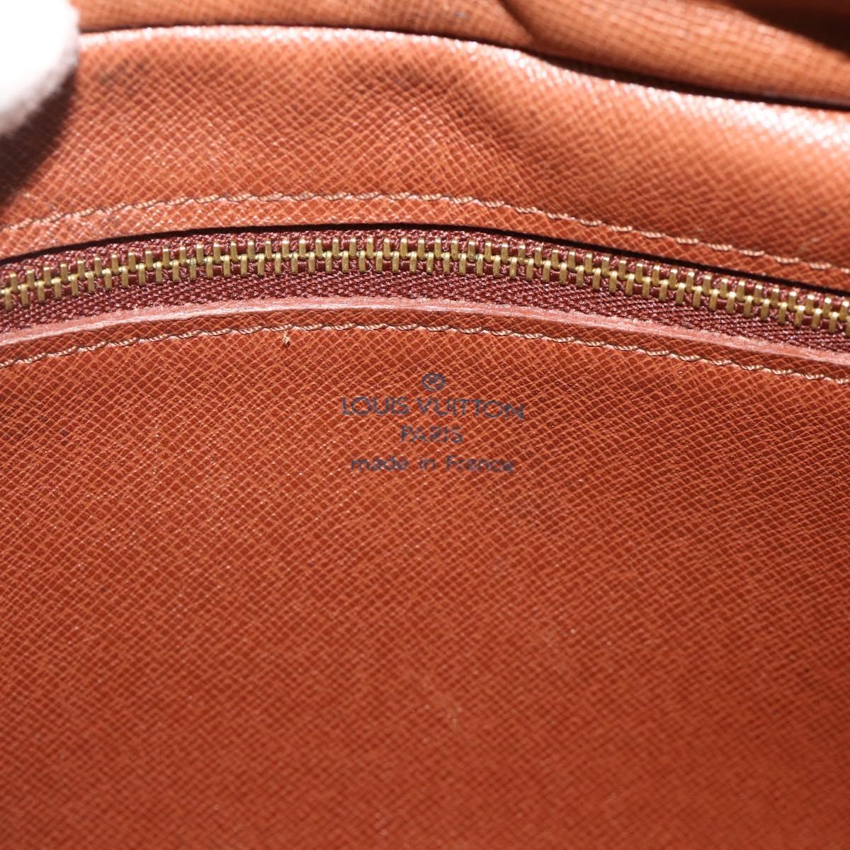 LOUIS VUITTON Monogram Trocadero 27 Shoulder Bag M51274 LV Auth 178659