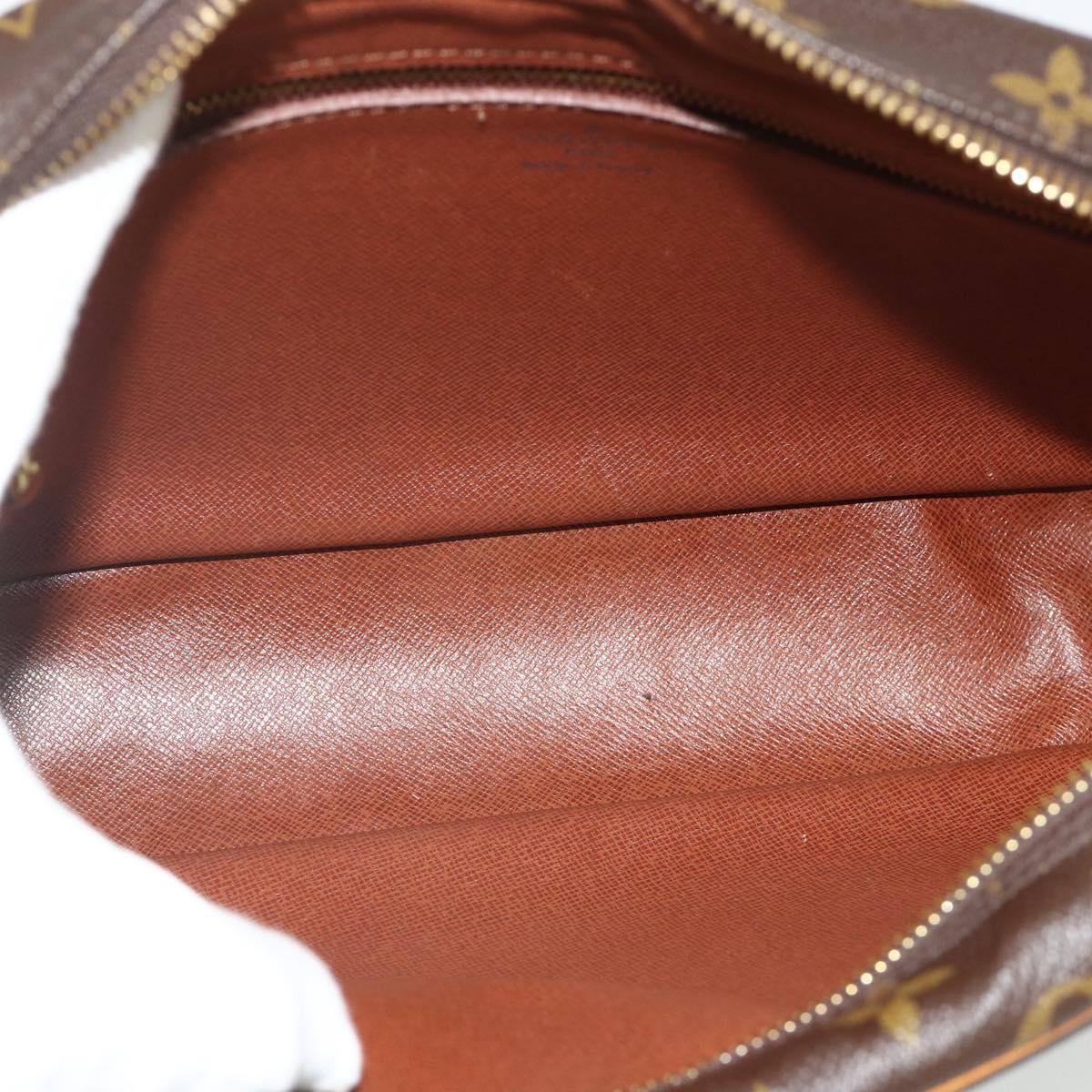 LOUIS VUITTON Monogram Trocadero 27 Shoulder Bag M51274 LV Auth 178659