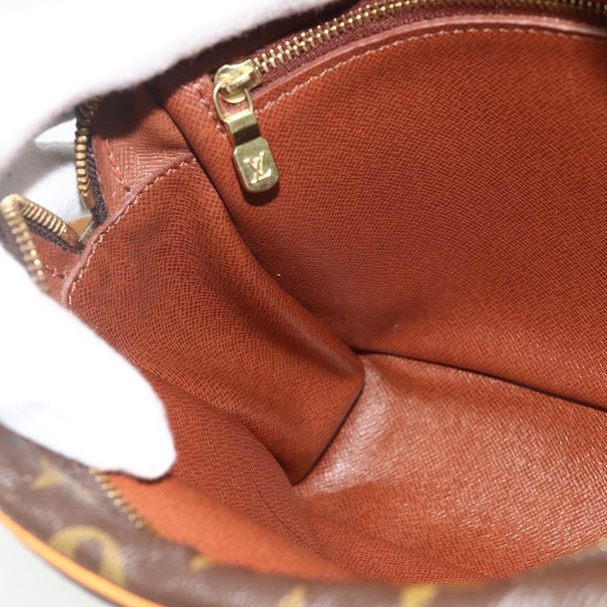 LOUIS VUITTON Monogram Trocadero 27 Shoulder Bag M51274 LV Auth 178659