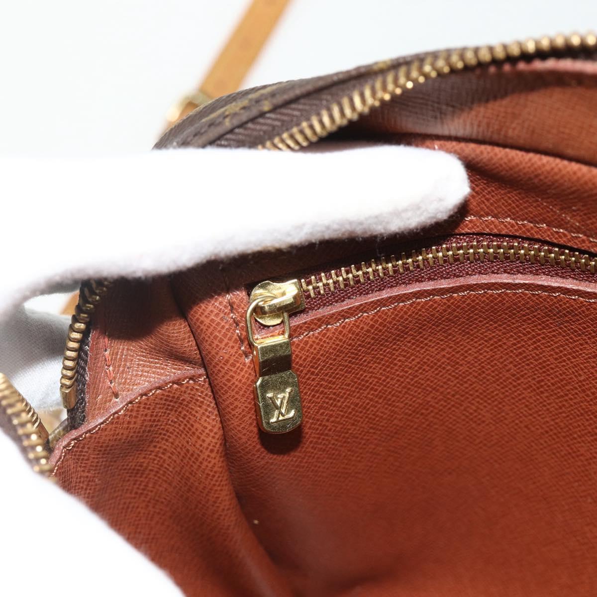 LOUIS VUITTON Monogram Trocadero 27 Shoulder Bag M51274 LV Auth 178659