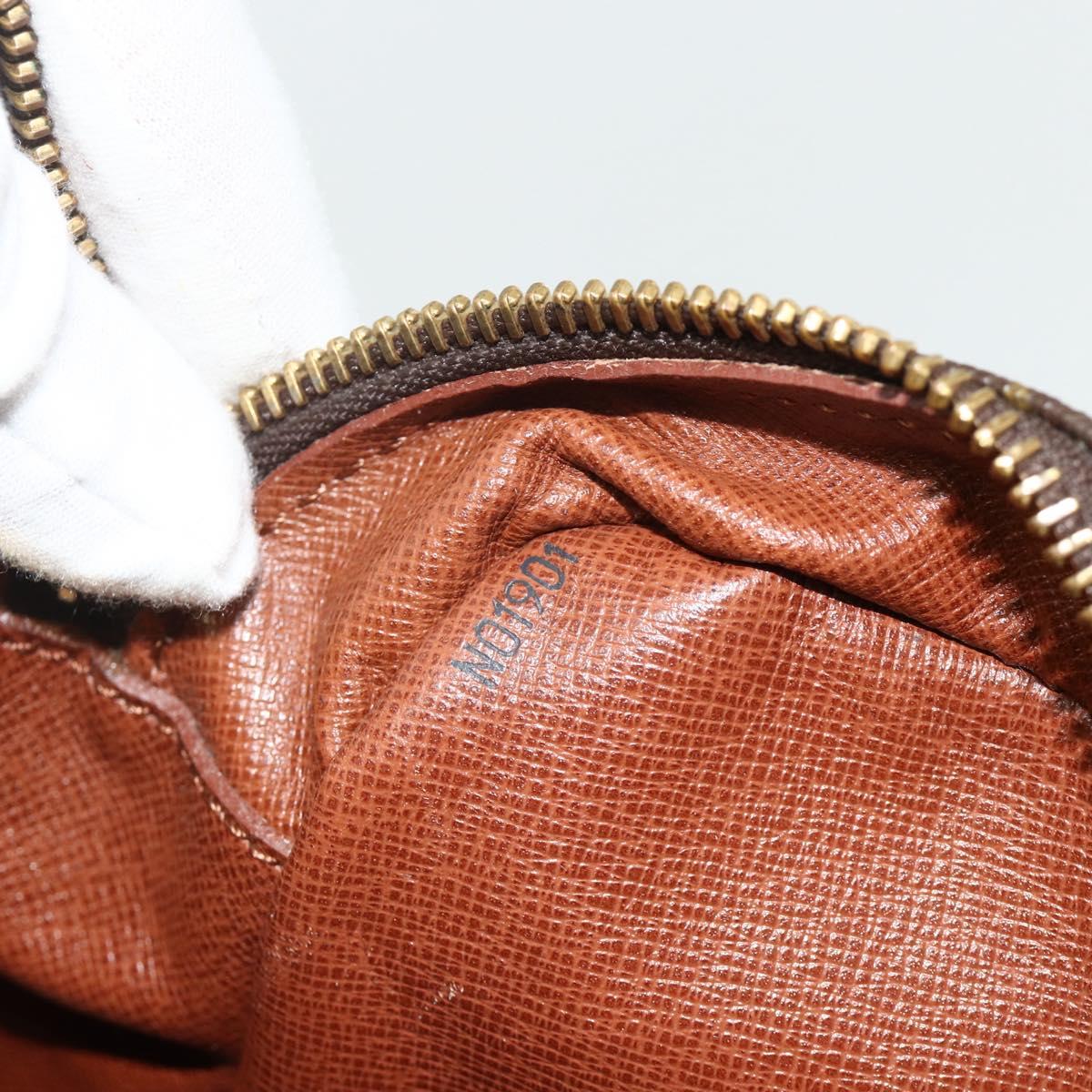 LOUIS VUITTON Monogram Trocadero 27 Shoulder Bag M51274 LV Auth 178659