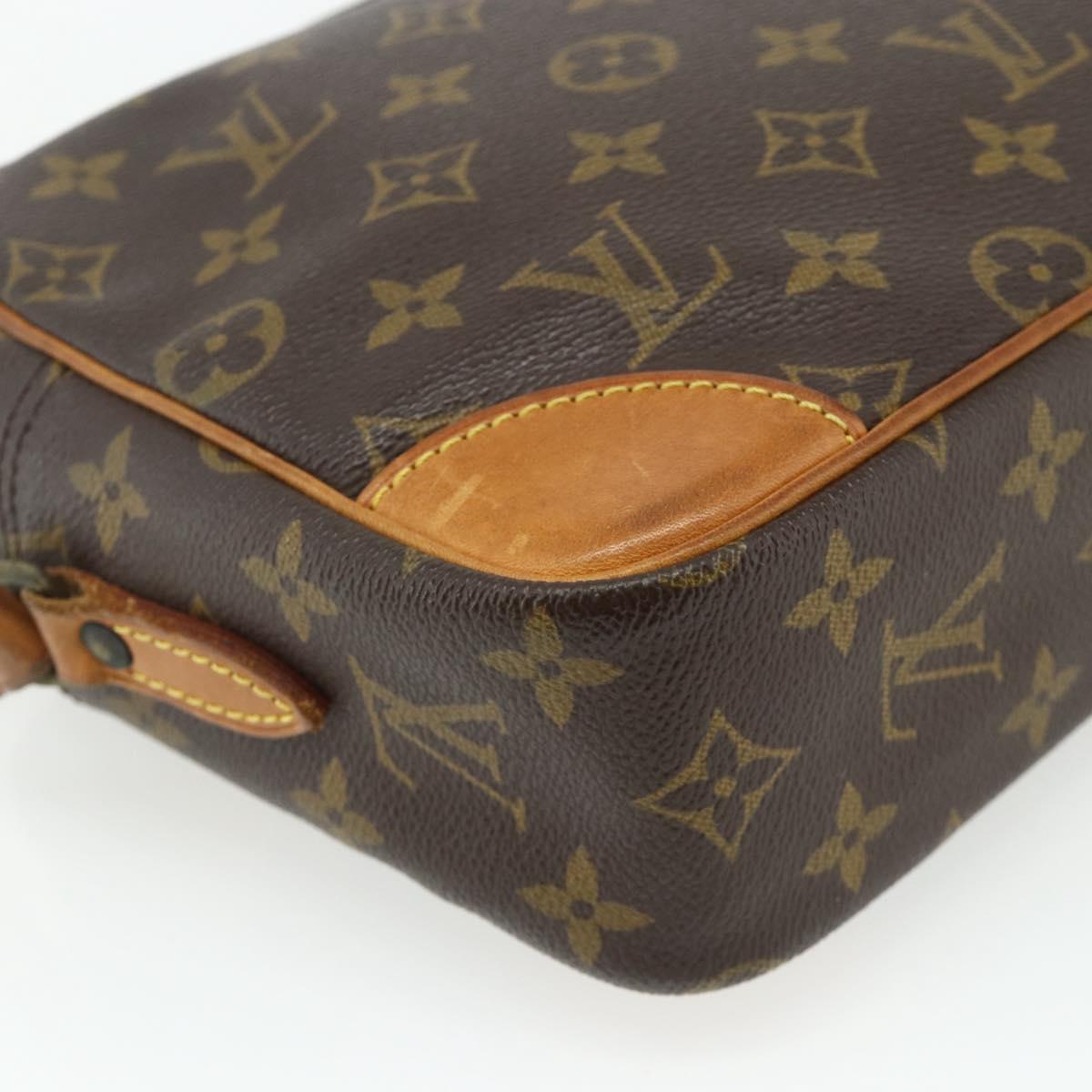 LOUIS VUITTON Monogram Trocadero 27 Shoulder Bag M51274 LV Auth 178672