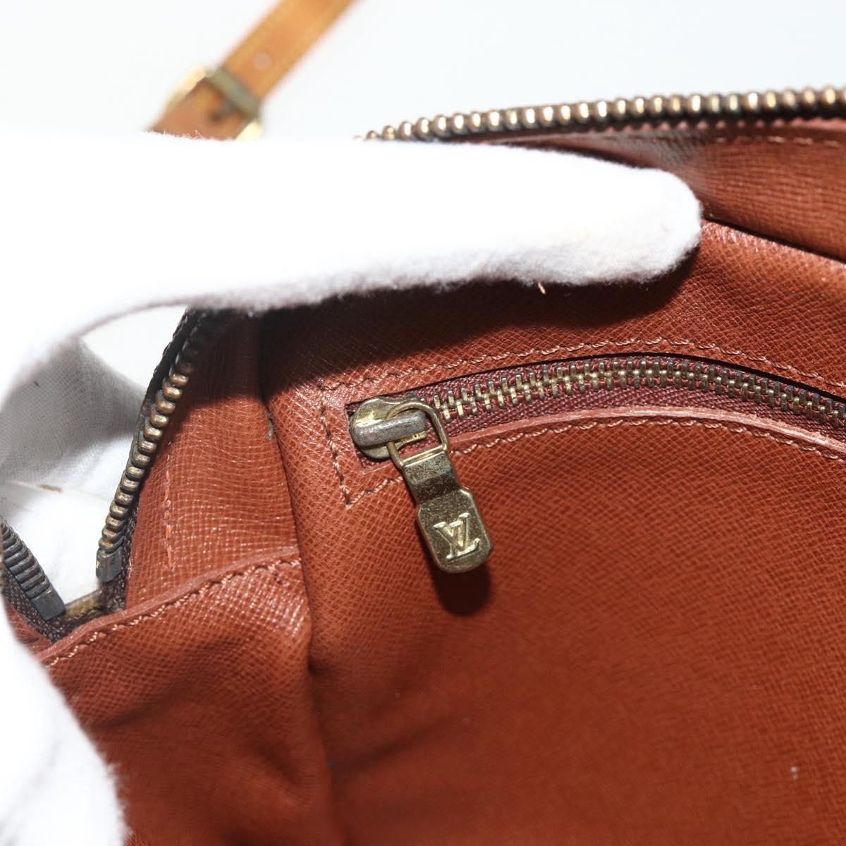 LOUIS VUITTON Monogram Trocadero 27 Shoulder Bag M51274 LV Auth 178672
