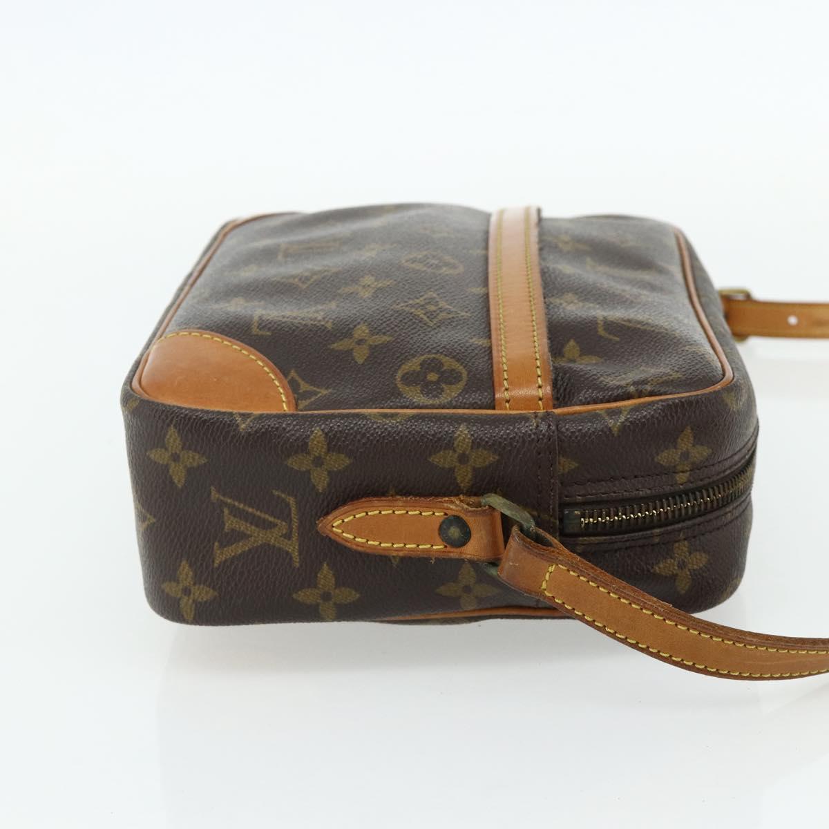 LOUIS VUITTON Monogram Trocadero 27 Shoulder Bag M51274 LV Auth 178672