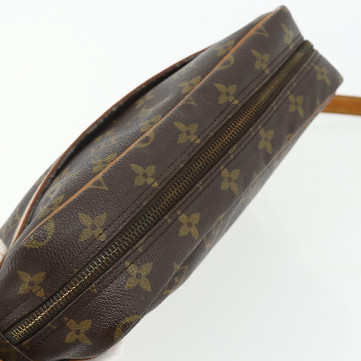 LOUIS VUITTON Monogram Trocadero 27 Shoulder Bag M51274 LV Auth 178672