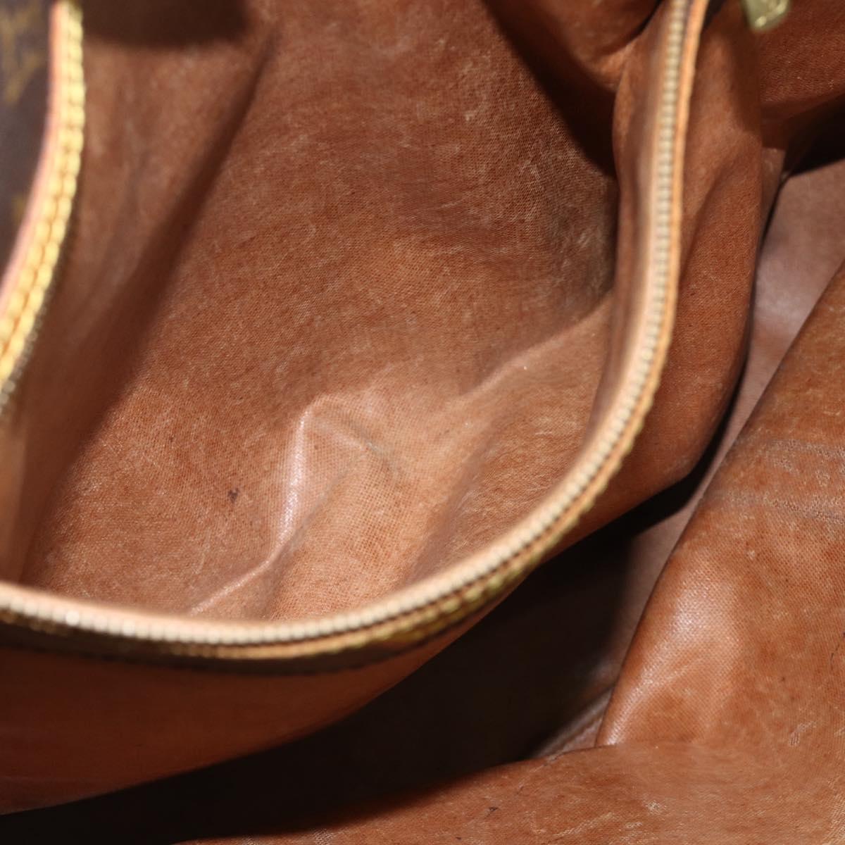 LOUIS VUITTON Monogram Sac Shopping GM Tote Bag M51110 LV Auth 178674