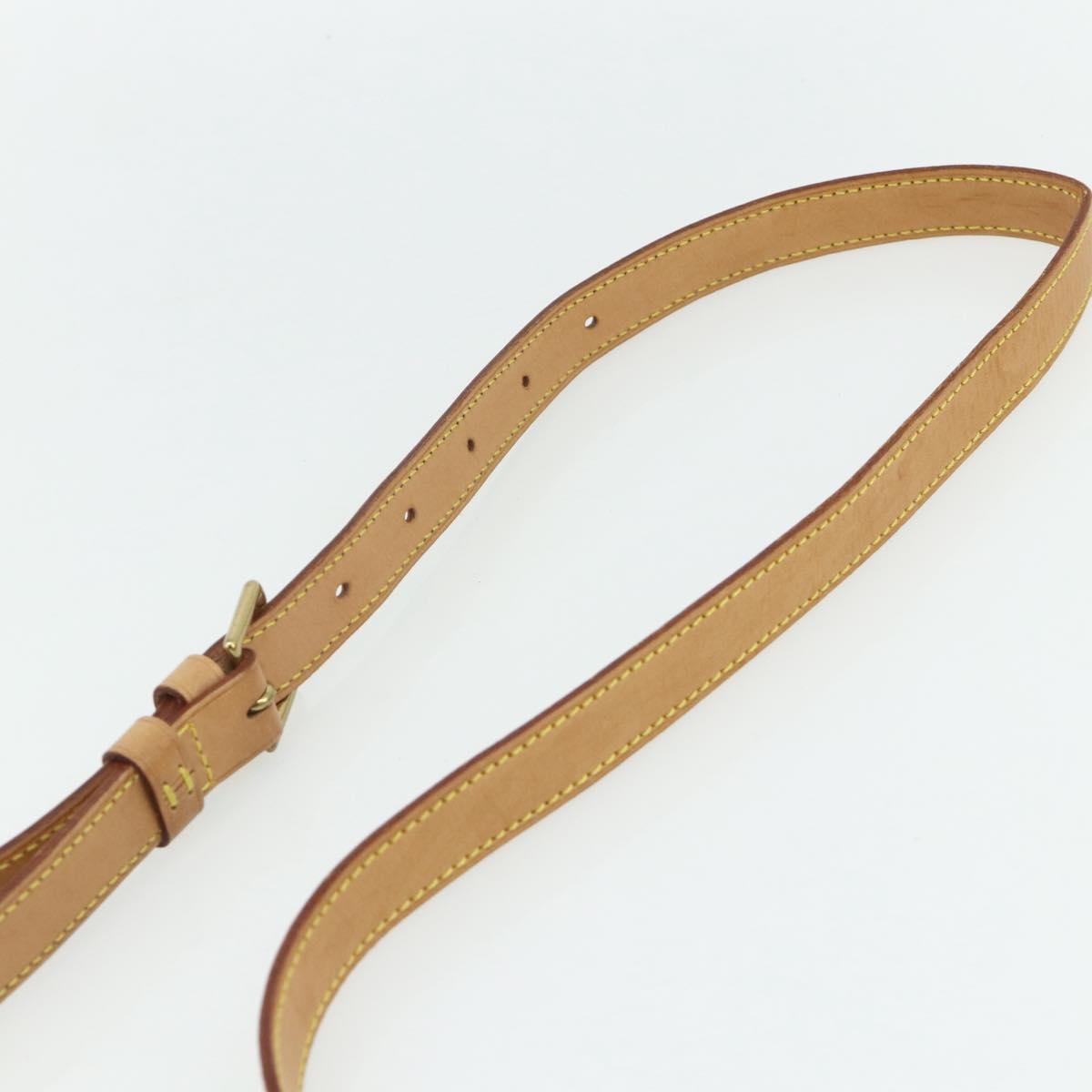 LOUIS VUITTON Monogram Saint Cloud GM Shoulder Bag M51242 LV Auth 178677A