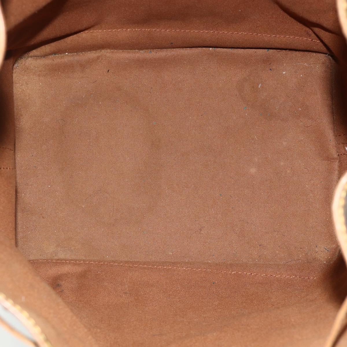 LOUIS VUITTON Monogram Noe Shoulder Bag M42224 LV Auth 178707