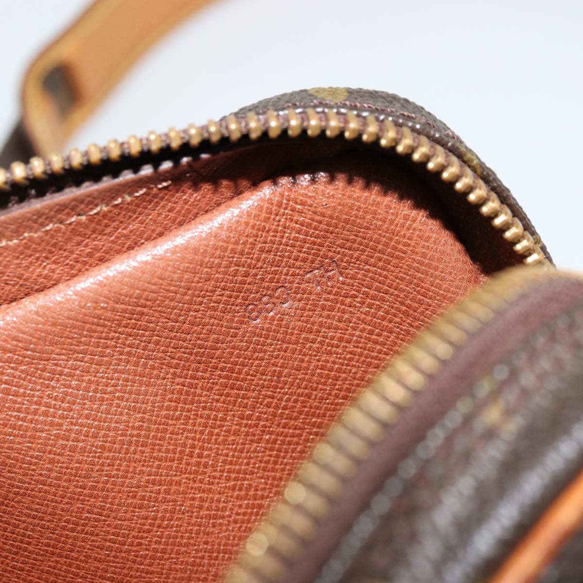 LOUIS VUITTON Monogram Marly Bandouliere Shoulder Bag M51828 LV Auth 178711