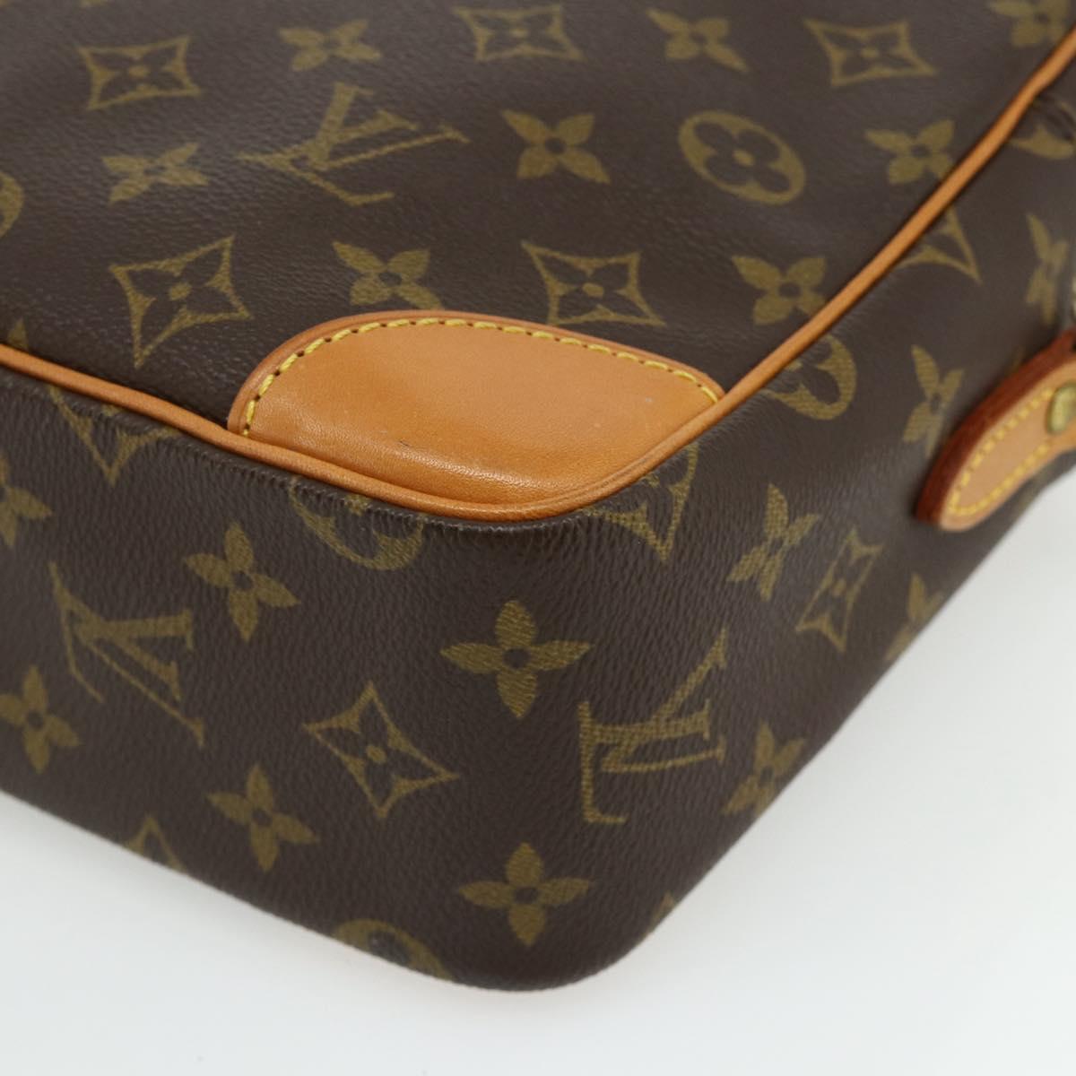 LOUIS VUITTON Monogram Trocadero 30 Shoulder Bag M51272 LV Auth 178712A